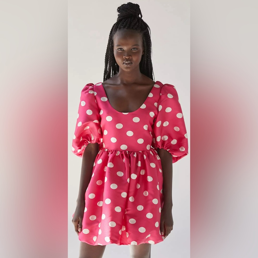 Urban Outfitters Sister Jane Showtime Mini Dress